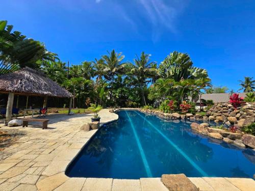 MIRZ Accomodation in Puerto del Pacífico