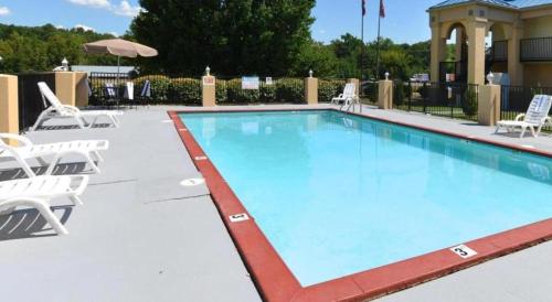 Days Inn Little Rock South in Little Rock, USA