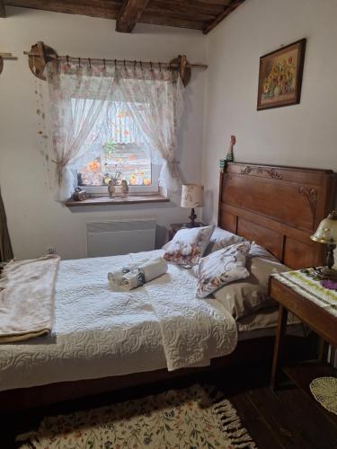 1 double bed