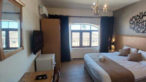 Moab Land Hotel in Madaba