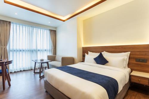 SaraSadan Boutique Hotel - Tribhuvan Airport - image 2