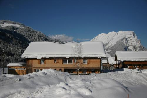 Haus Schatz in Schoppernau