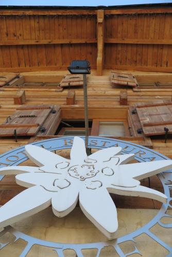 Ulaz, Hotel Edelweiss in Nendaz