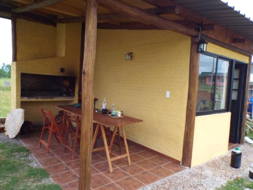 El Remanso De Almiron in Termas de Almiron