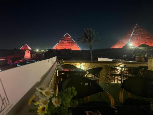 Atracţii în apropiere, Seven Pyramids view inn in Giza