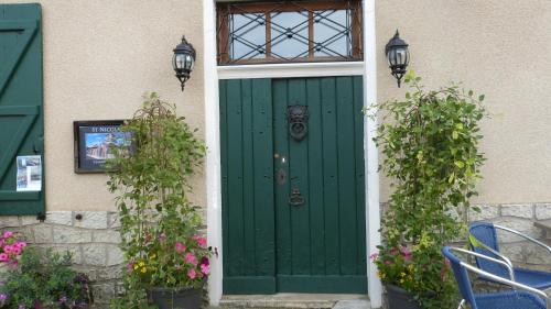 

B&B Saint Nicolas Chambre d'Hotes