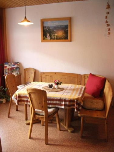 Fewo Benedikta in Beuron, Deutschland