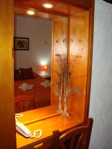 Iekārtas, Hosteria Renca in Renca