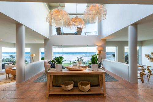 Wejście, Xanadu Guest Villa in Wilderness