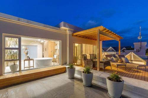 Wyposażenie, Xanadu Guest Villa in Wilderness