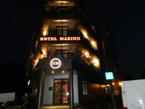 . Hotel Marinii