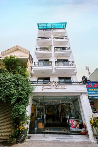 Gardenia Hue Hotel