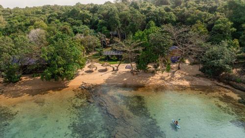 Koh Ta Kiev Island Resort in สีหนุวิลล์
