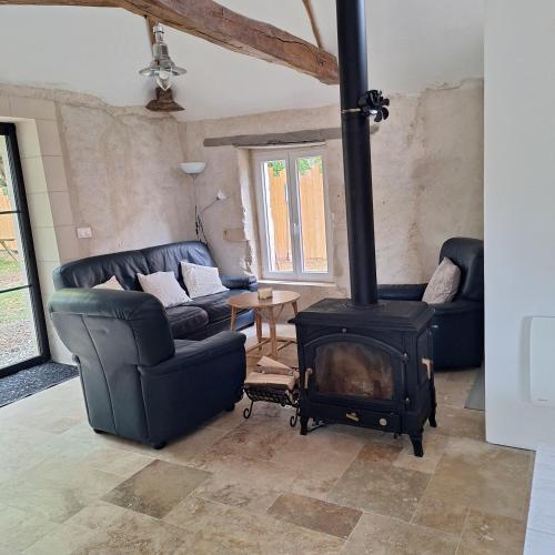 Gîte de la douce évasion - Location saisonnière - Noyant-Villages