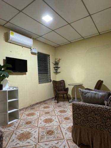 Relax House in Sonsonate