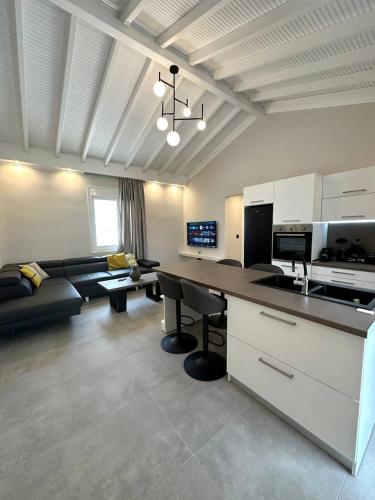 Theros Villa 2 gîte à louer Kipséli