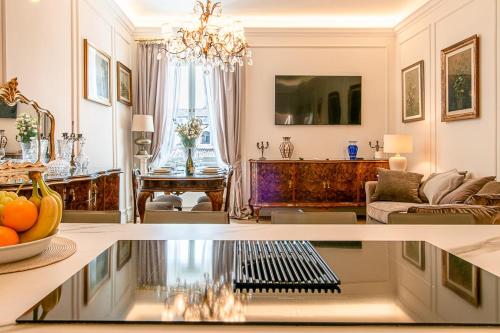 로마 Vista su Campo de' Fiori 2 2성급 싱글룸 스위트룸