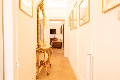 로마 Vista su Campo de' Fiori 2 2성급 싱글룸 부대시설