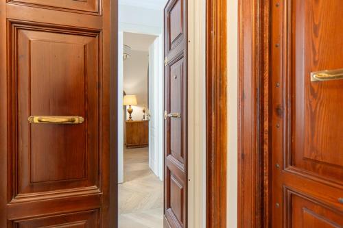 로마 Vista su Campo de' Fiori 2 2성급 싱글룸 객실