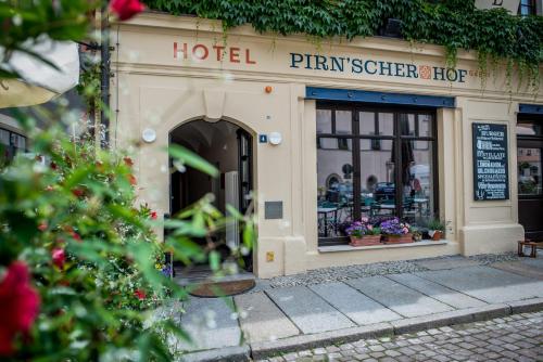 Pirnscher Hof - Hotel Garni in Pirna, Deutschland