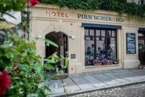 Pirnscher Hof - Hotel Garni in Pirna, Deutschland