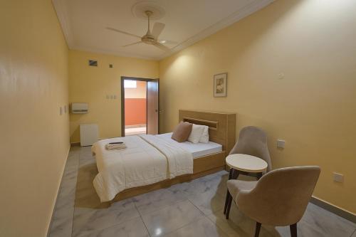 Al-ihsan Metro Hotel in Kaduna