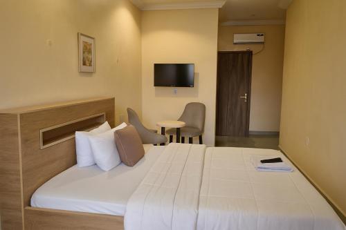 Al-ihsan Metro Hotel in Kaduna