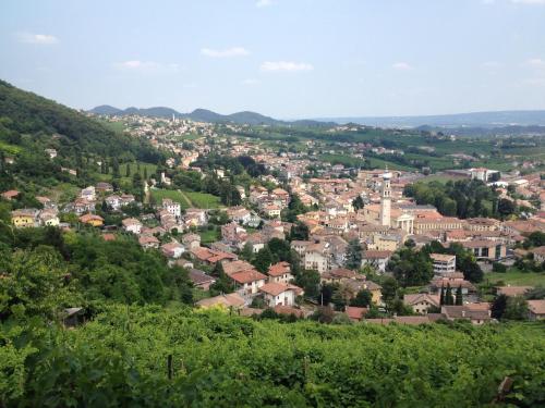  Respiro, Pension in Valdobbiadene