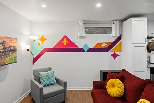 Experience the Unique Re-Nu Shipping Container #1 in Louisville, USA
