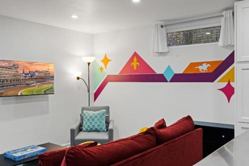 Experience the Unique Re-Nu Shipping Container #1 in Louisville, USA
