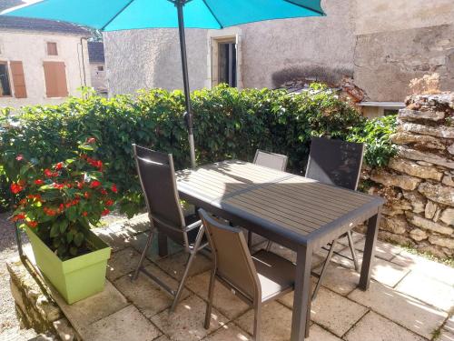Iekārtas, Gîte Tour du Rocher (Gite Tour du Rocher) in Luzech