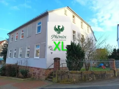 "Phönix XL" mit Garten bis 11 Personen, 1A Lage! in Hofgeismar, Deutschland
