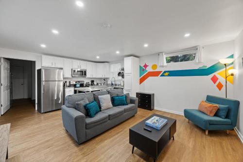 Experience the Unique Re-Nu Shipping Container #3 in Louisville, USA