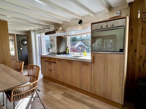 kuchnia, Holiday home near market in Schagen