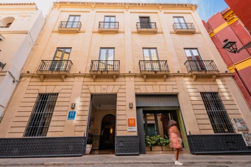 Joya del Casco Boutique Hotel by Shiadu, Sevilla (fotografie 9)