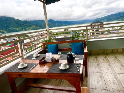 Restaurant, Novetel Boutique Home in Pokhara