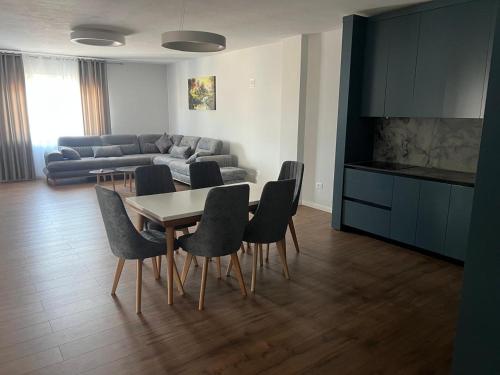 Eden House in Kukes