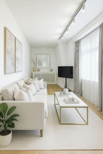 Central Mayfair Top Floor Penthouse Sleeps 6
