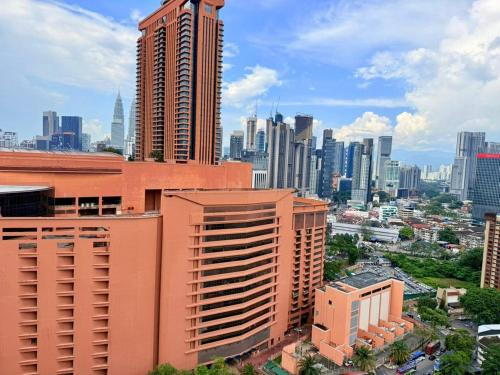 Taragon Puteri Bintang, Bukit Bintang, Kuala Lumpur (foto 2)