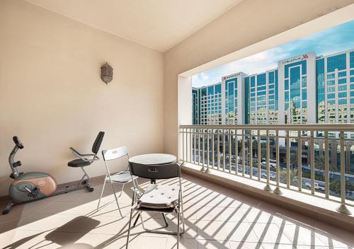 Cozy 2 Br Heart of Palm Jumeirah, Дубай (фото 9)