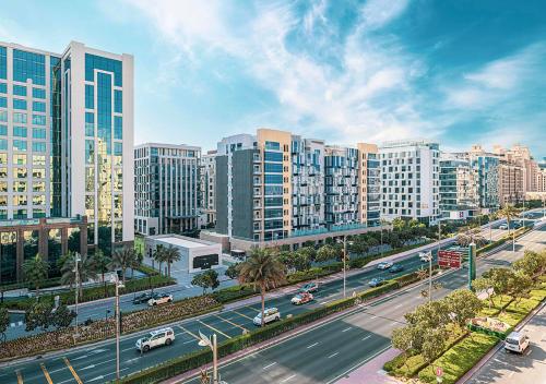 Cozy 2 Br Heart of Palm Jumeirah, Дубай (фото 10)