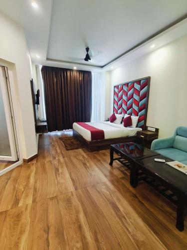 Ganges Blossom Hotel Haridwar in หริปุระ กาลัน