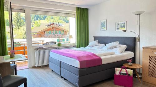 Apartment Klein & Fein mit Hallenbad und Sauna in Bolsterlang in Bolsterlang, Deutschland