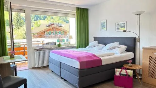 Apartment Klein & Fein mit Hallenbad und Sauna in Bolsterlang in Bolsterlang, Deutschland