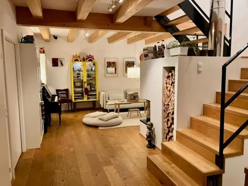 The Wurmstein House - Contemporary Mountain Home in Bad Goisern am Hallstättersee, Österreich
