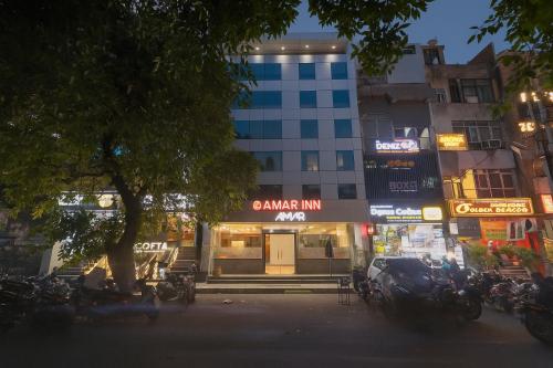 Hotel Amar Inn by Quadis - Lajpat Nagar - Chipyana Khurd Urf Tigri