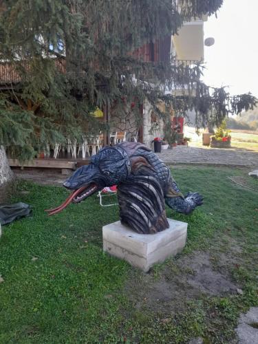 Pensiunea Costesti