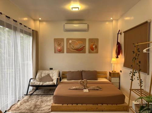 Tiny Uphill Cabin, Cavite (Foto 7)