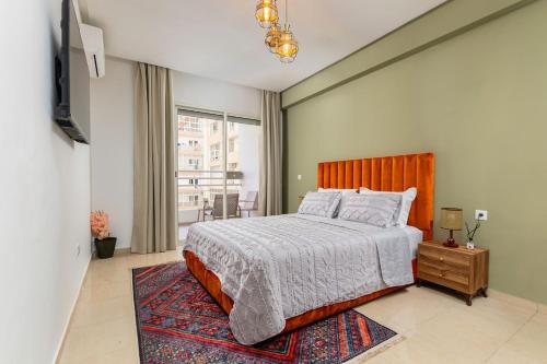 Bleu Appart Lumineux & Confort in Al Mohammadi