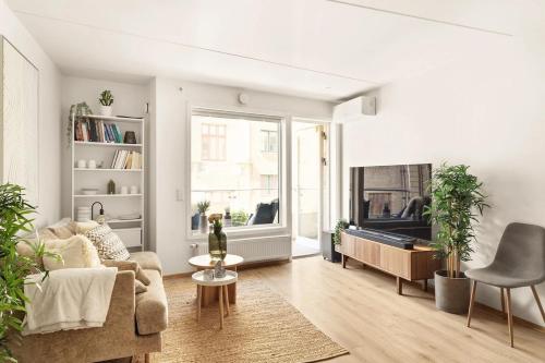 Modern Apartment near Oslo Central Station, Oslo